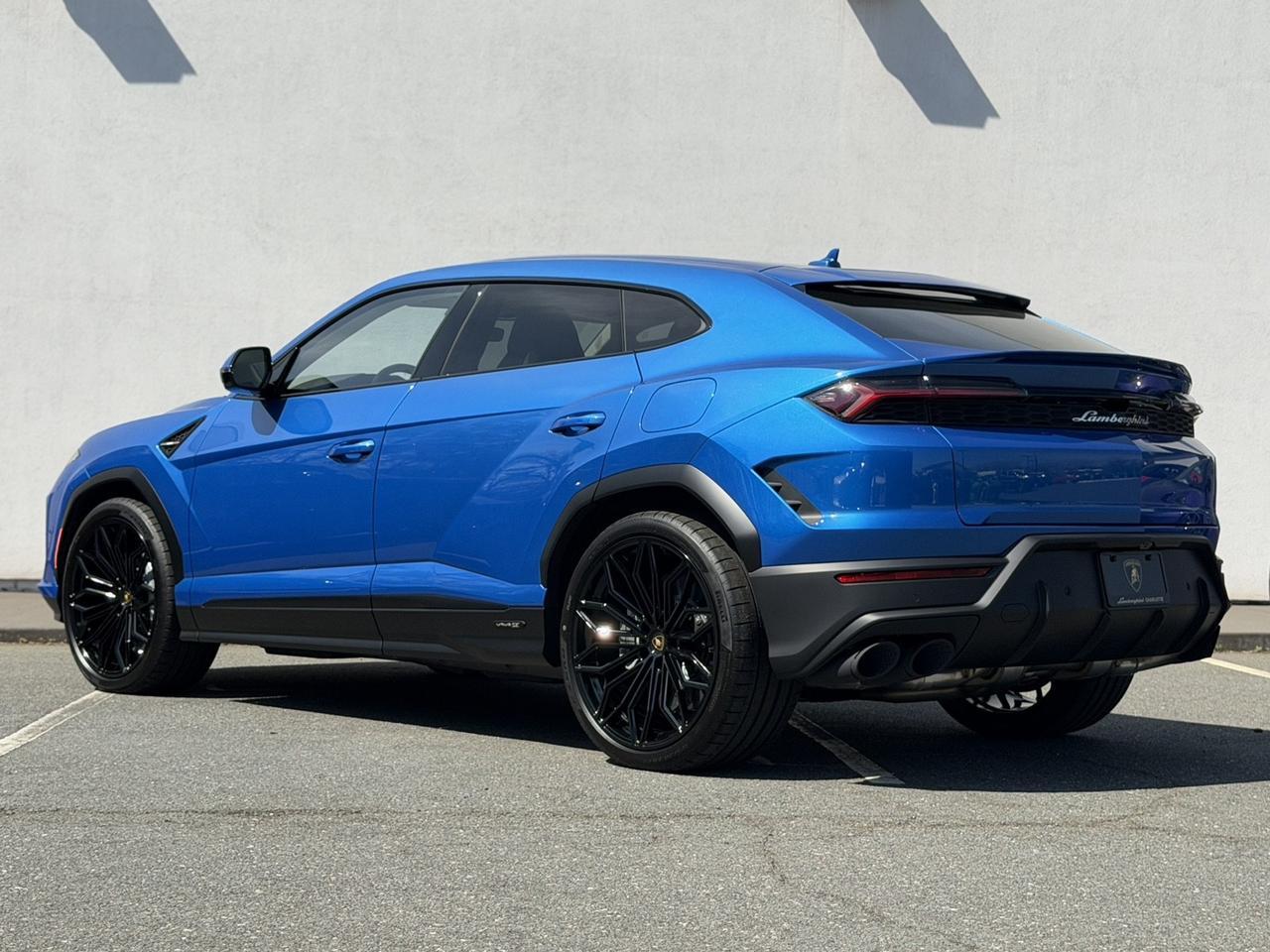 2025 Lamborghini Urus SE Charlotte NC 2025 Lamborghini Urus SE Charlotte NC