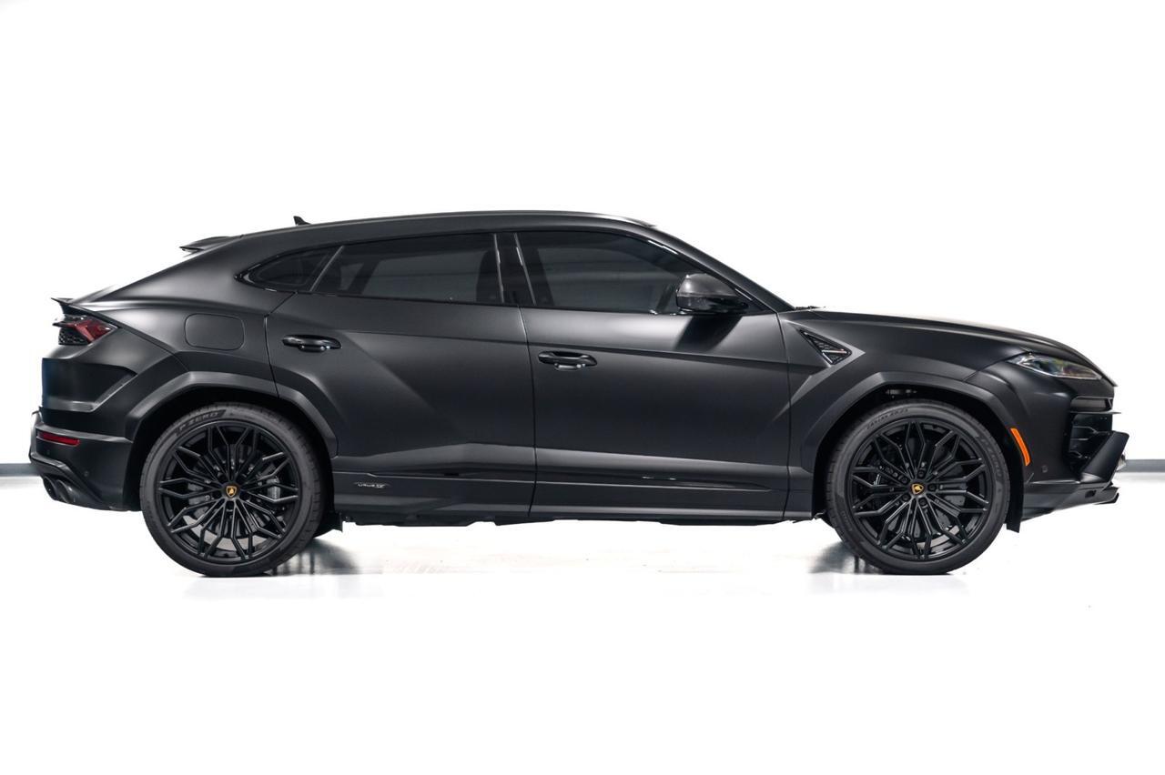 2025 Lamborghini Urus SE Charlotte NC 2025 Lamborghini Urus SE Charlotte NC
