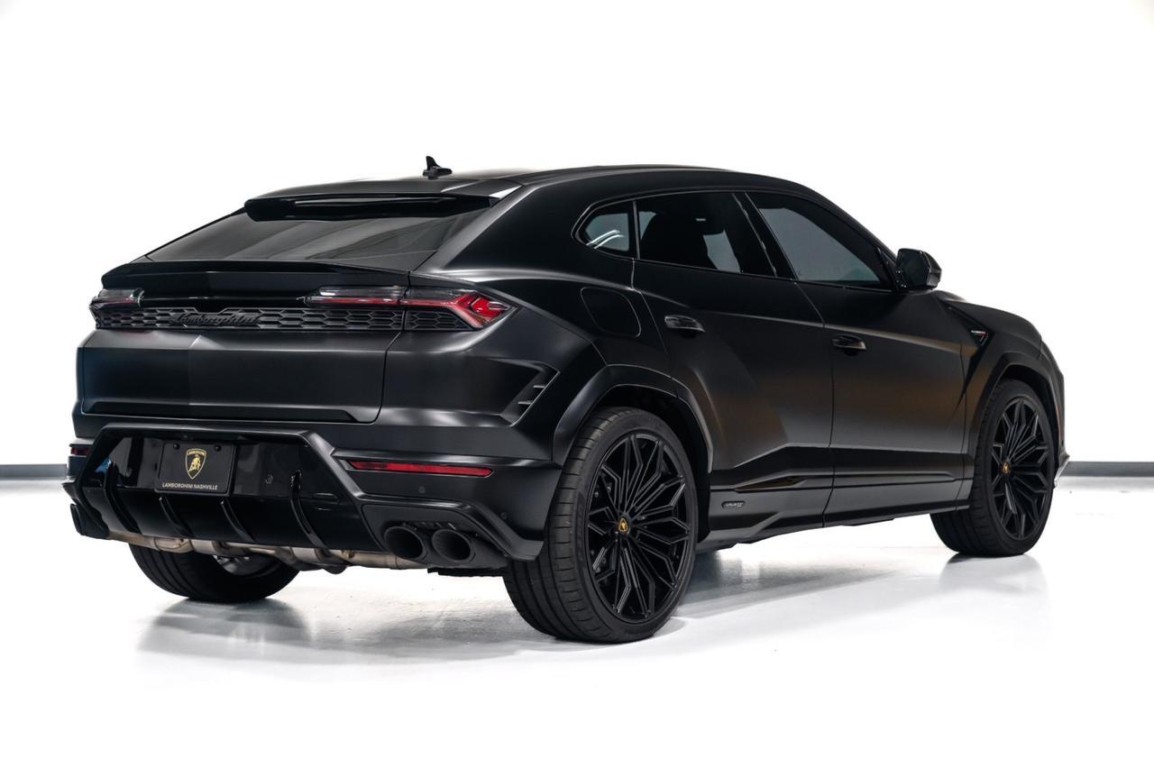 2025 Lamborghini Urus SE Charlotte NC 2025 Lamborghini Urus SE Charlotte NC