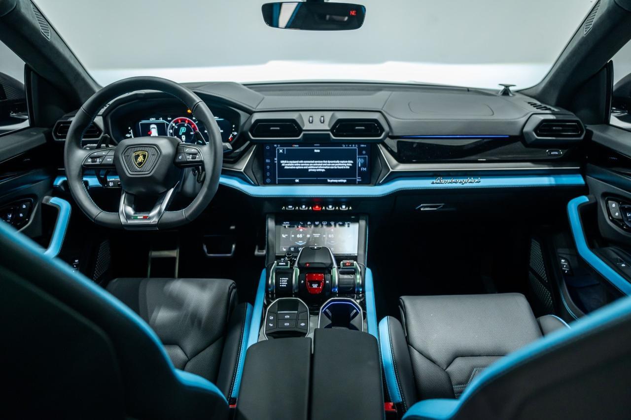 2025 Lamborghini Urus SE Charlotte NC 2025 Lamborghini Urus SE Charlotte NC