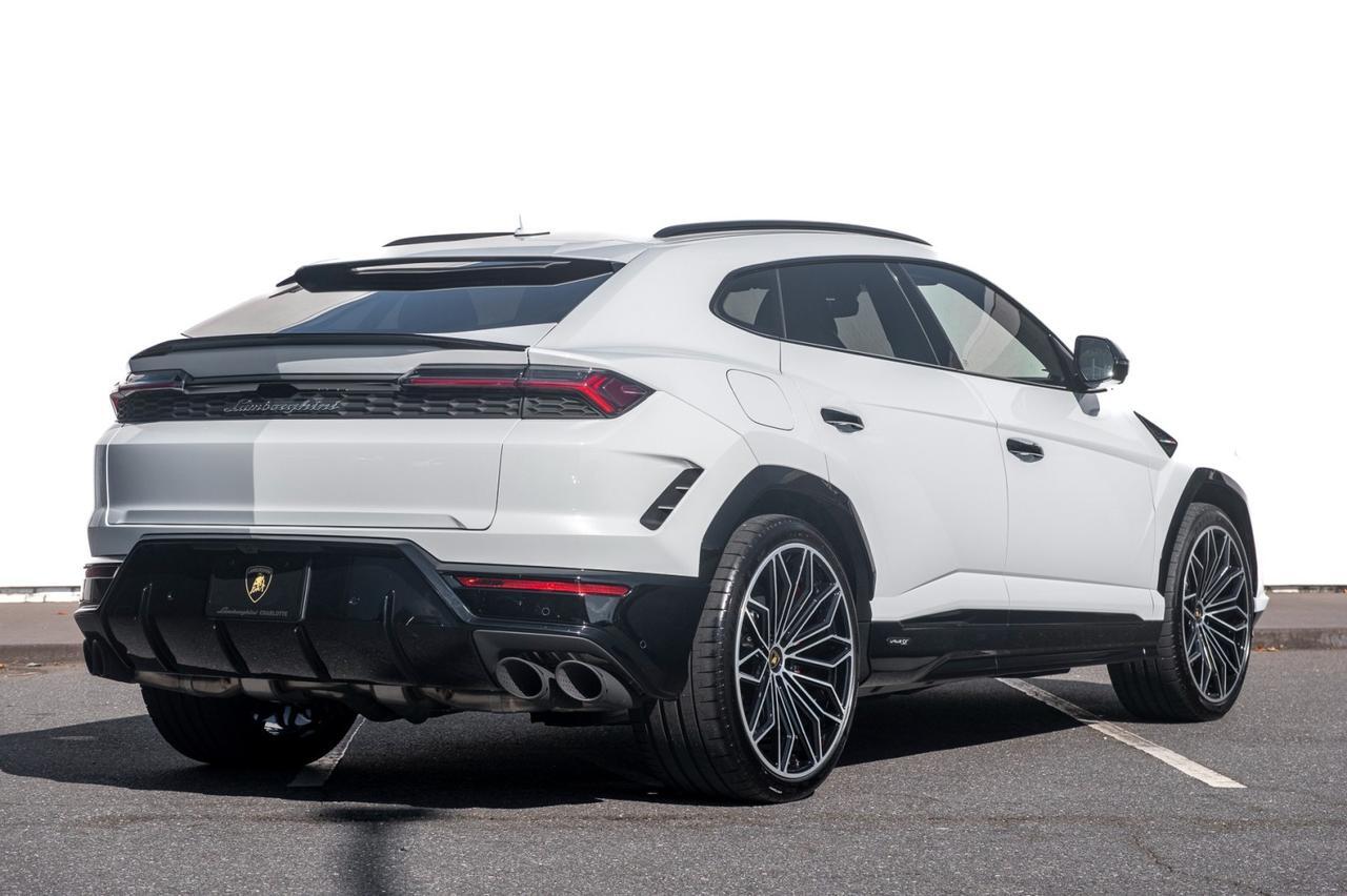 2025 Lamborghini Urus SE Charlotte NC 2025 Lamborghini Urus SE Charlotte NC