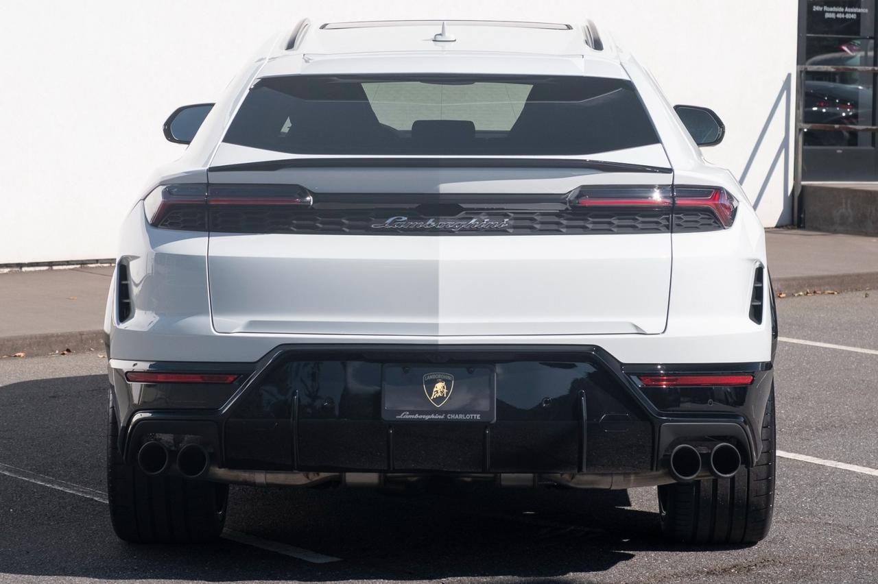 2025 Lamborghini Urus SE Charlotte NC 2025 Lamborghini Urus SE Charlotte NC