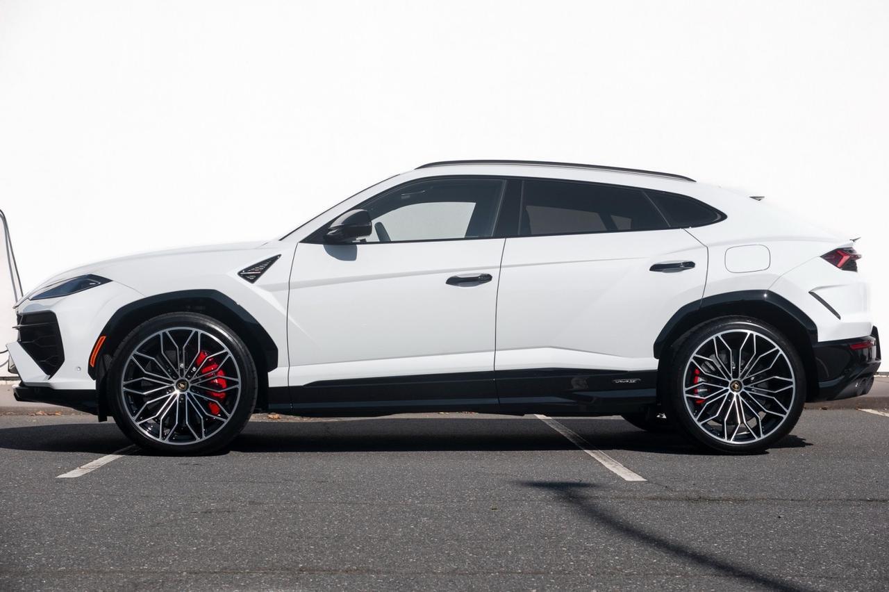 2025 Lamborghini Urus SE Charlotte NC 2025 Lamborghini Urus SE Charlotte NC