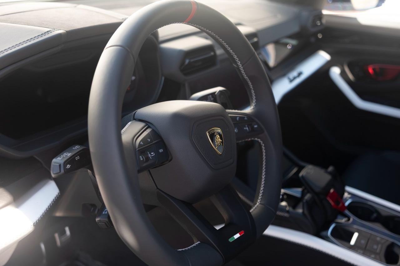 2025 Lamborghini Urus SE Charlotte NC 2025 Lamborghini Urus SE Charlotte NC