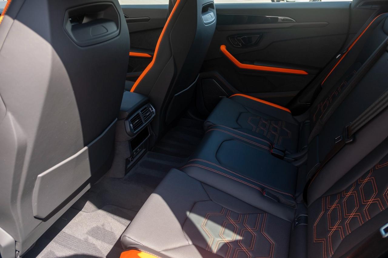 2025 Lamborghini Urus SE Charlotte NC 2025 Lamborghini Urus SE Charlotte NC