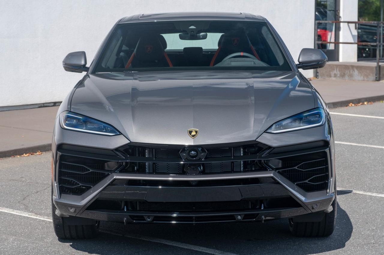 2025 Lamborghini Urus SE Charlotte NC 2025 Lamborghini Urus SE Charlotte NC