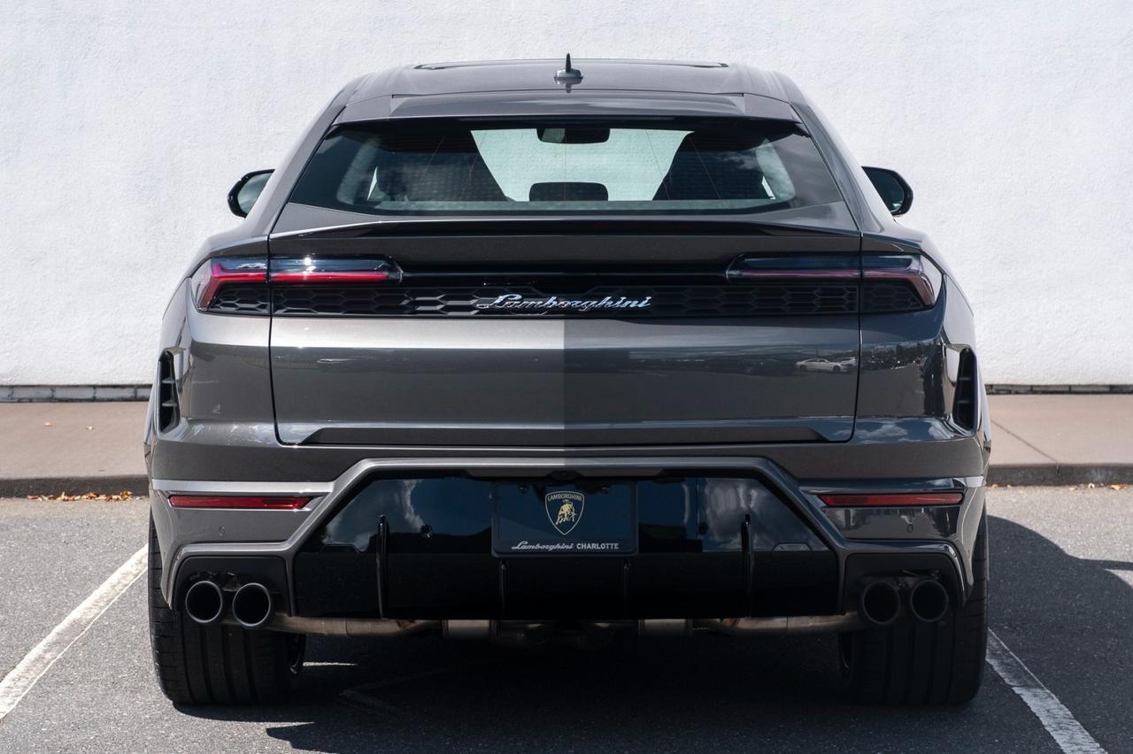 2025 Lamborghini Urus SE Charlotte NC 2025 Lamborghini Urus SE Charlotte NC
