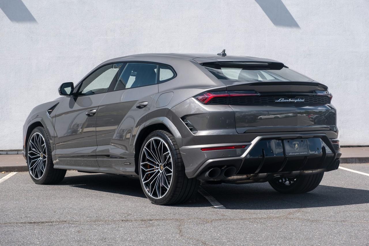 2025 Lamborghini Urus SE Charlotte NC 2025 Lamborghini Urus SE Charlotte NC