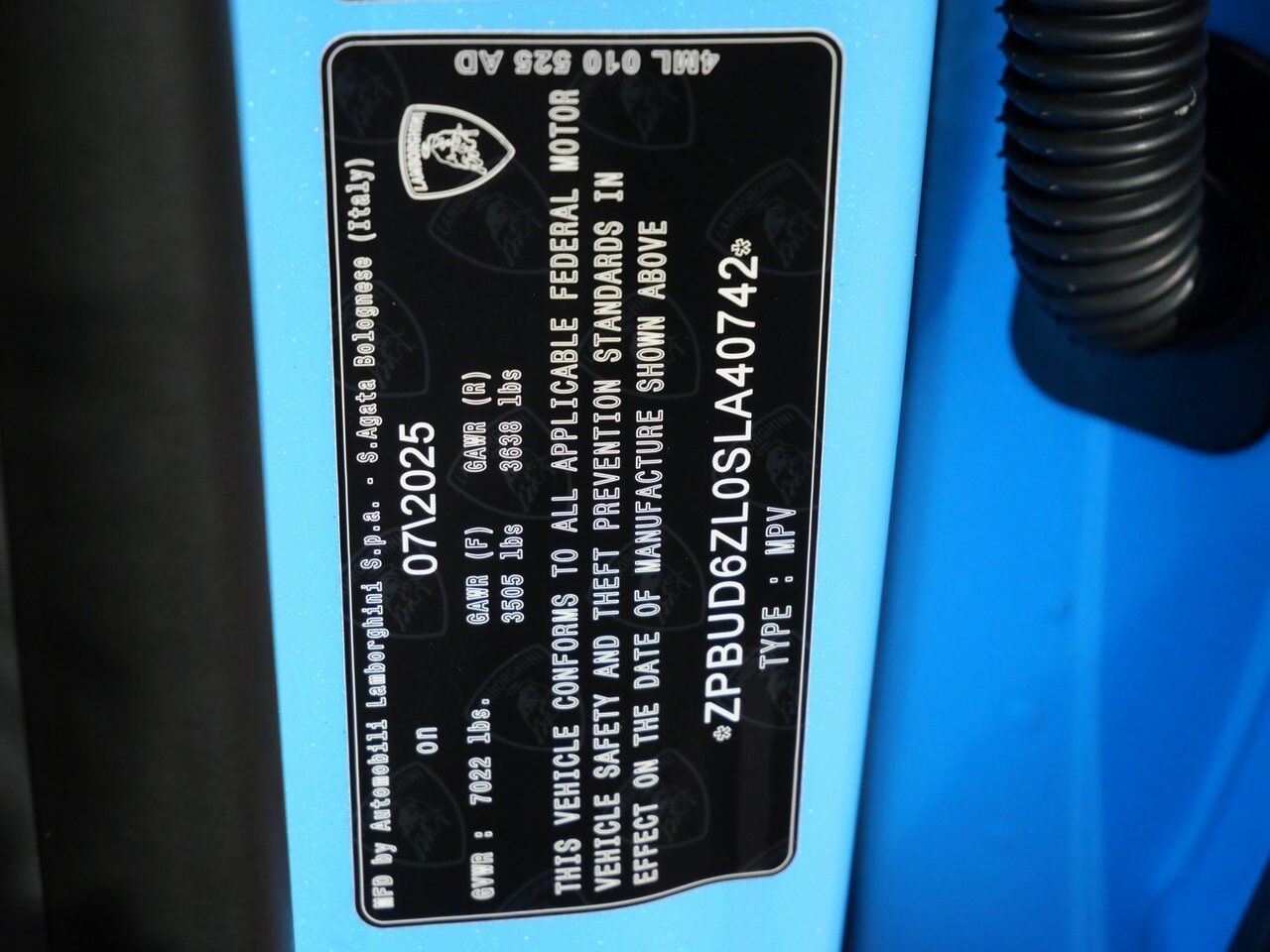 2025 Lamborghini Urus SE Lawrence KS