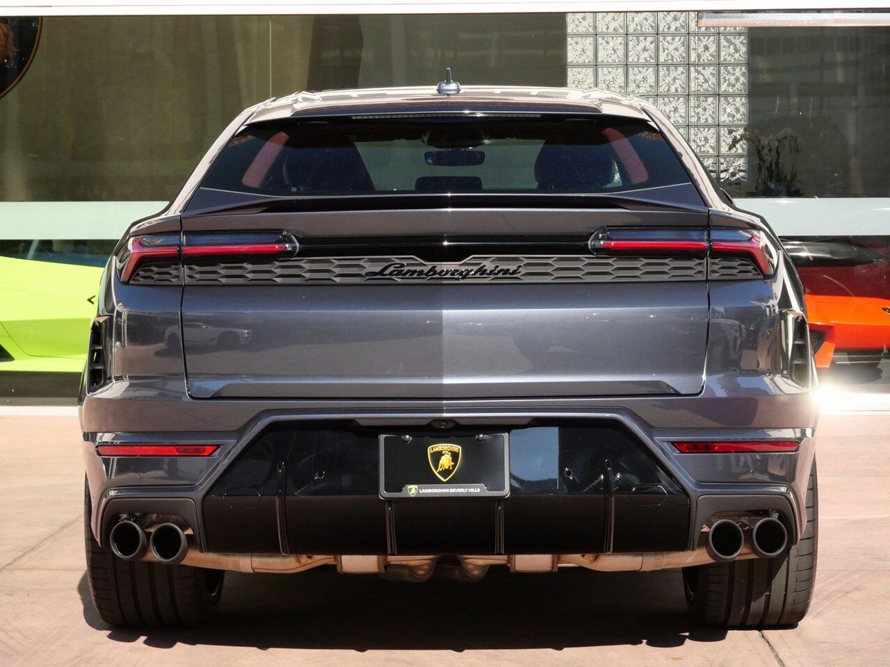 2025 Lamborghini Urus SE Lawrence KS