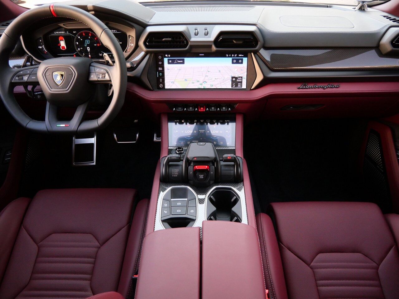 2025 Lamborghini Urus SE Lawrence KS