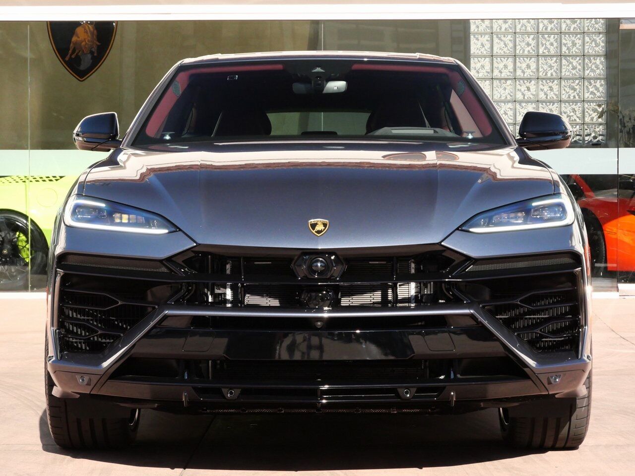 2025 Lamborghini Urus SE Lawrence KS