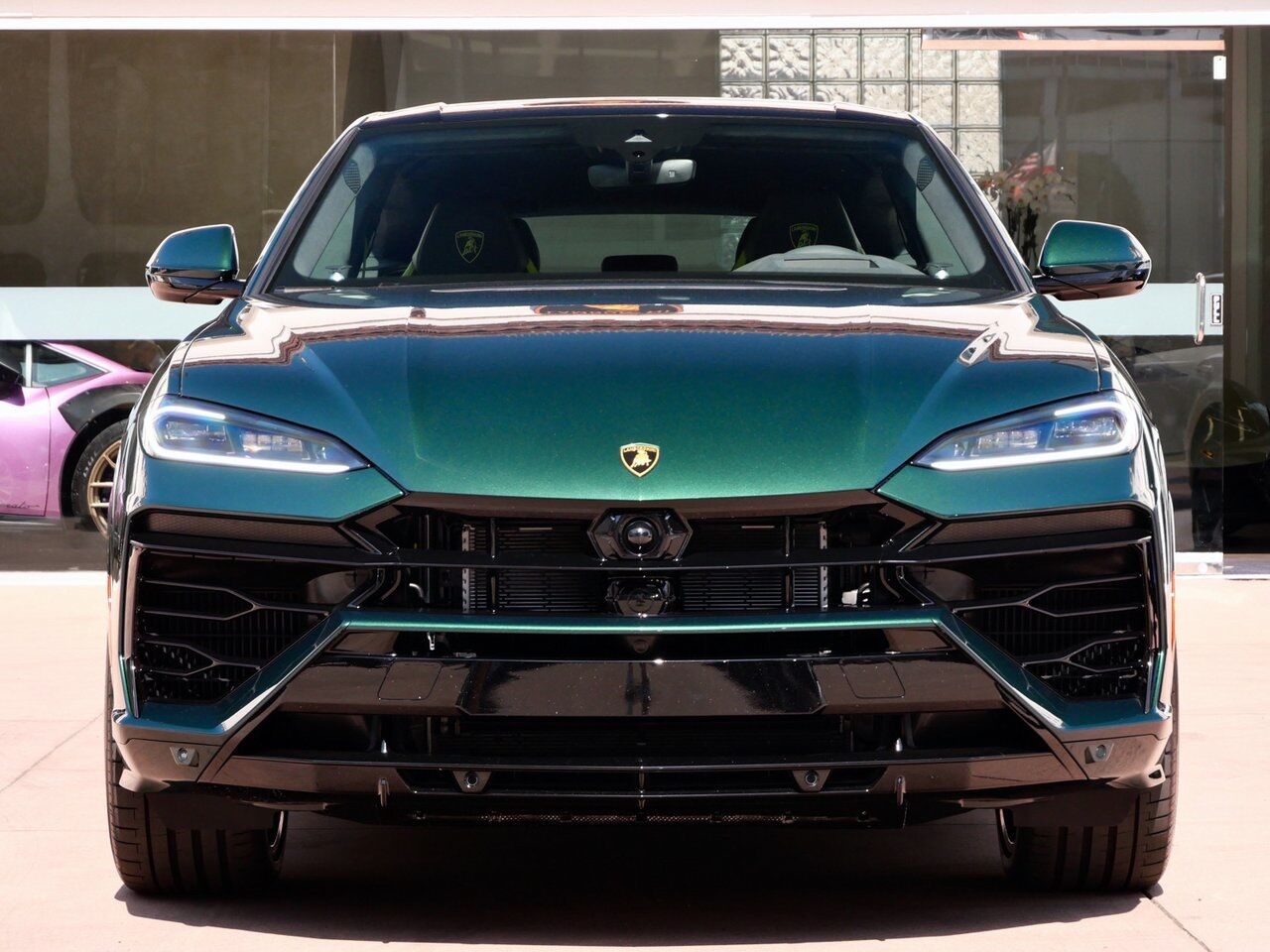 2025 Lamborghini Urus SE Lawrence KS