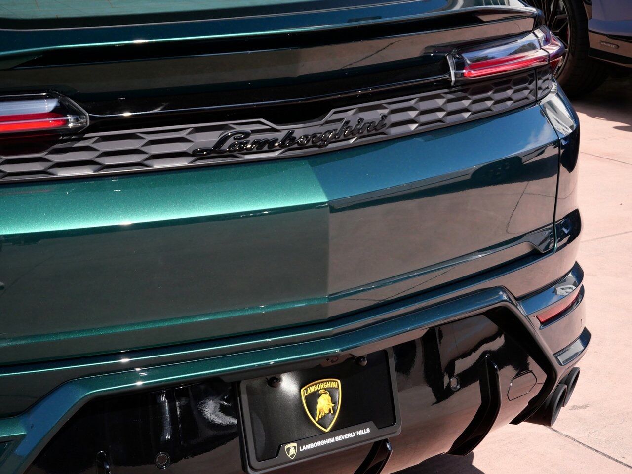 2025 Lamborghini Urus SE Lawrence KS