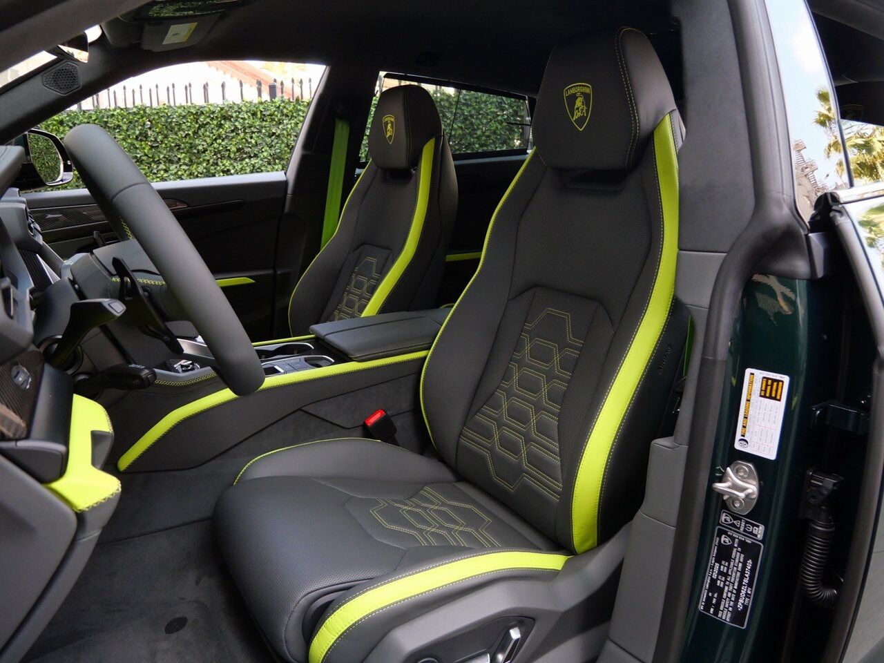 2025 Lamborghini Urus SE Lawrence KS