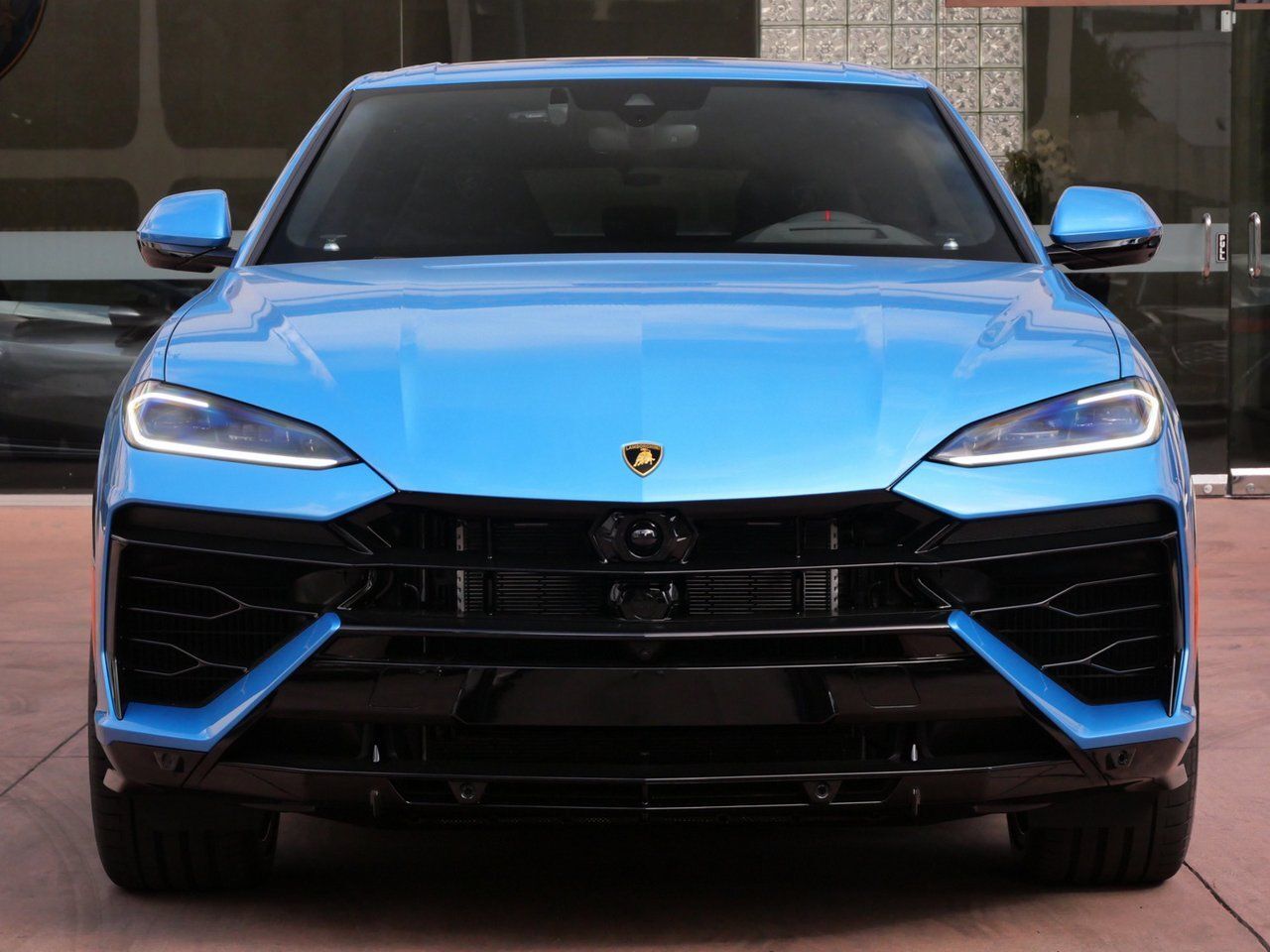 2025 Lamborghini Urus SE Lawrence KS