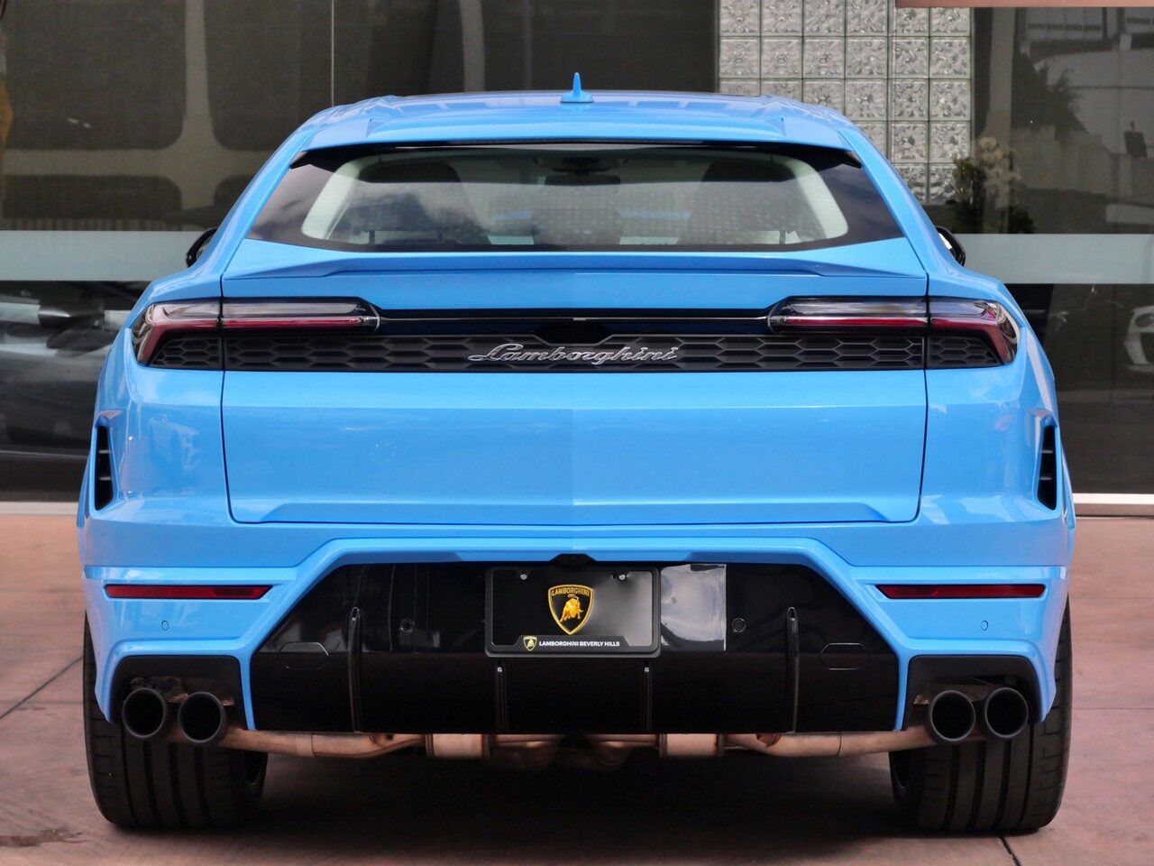 2025 Lamborghini Urus SE Lawrence KS
