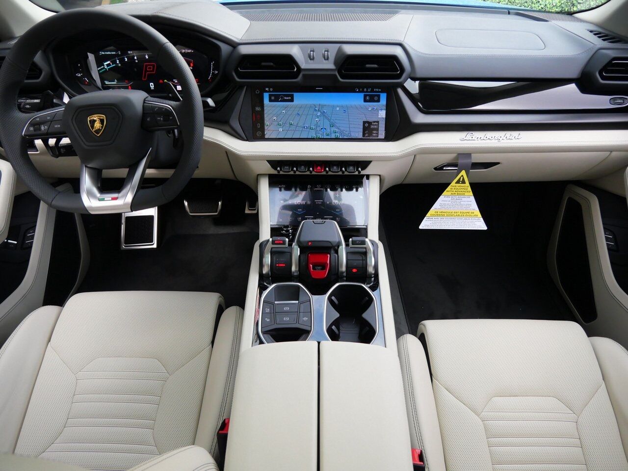 2025 Lamborghini Urus SE Lawrence KS