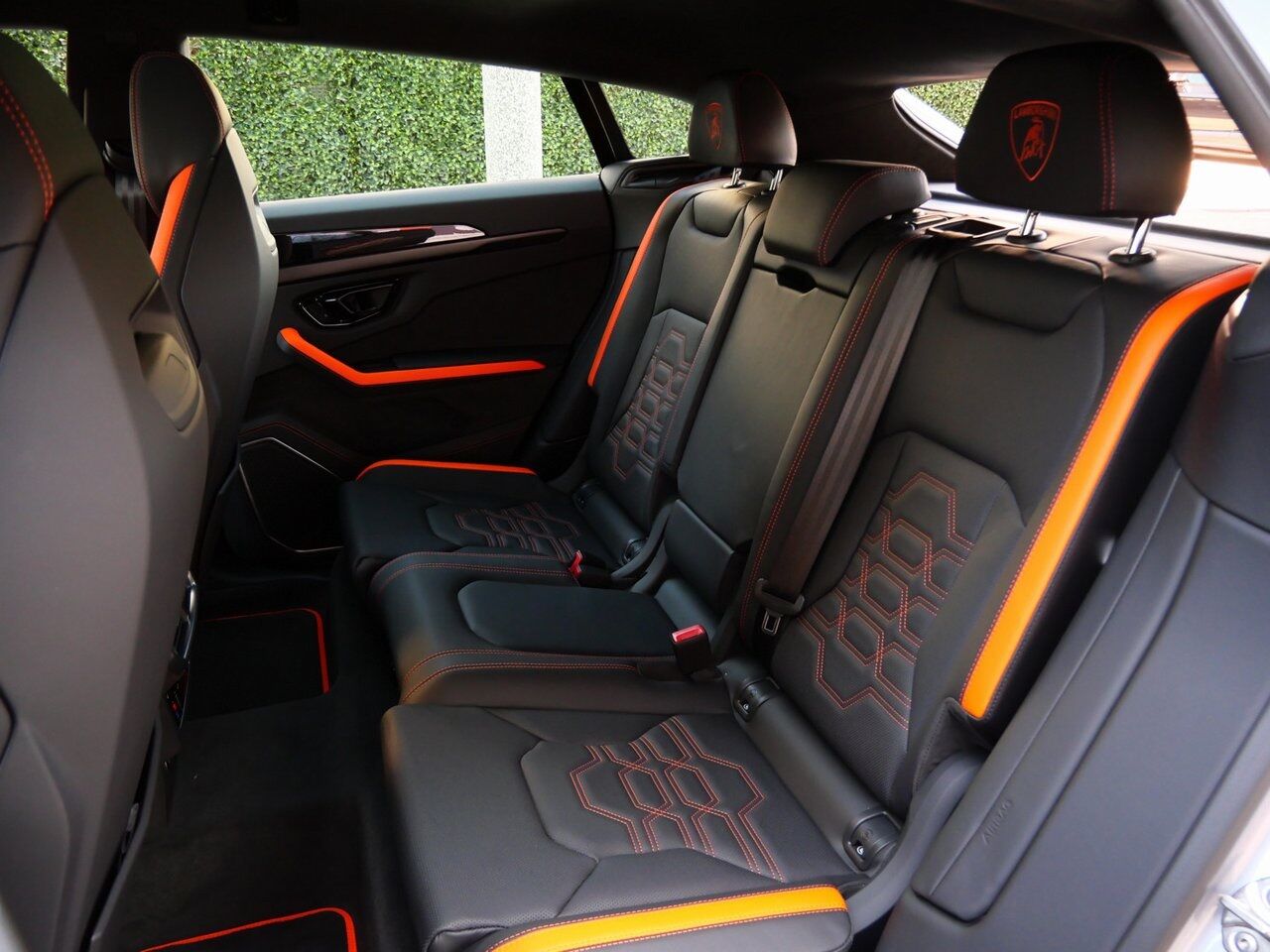 2025 Lamborghini Urus SE Lawrence KS
