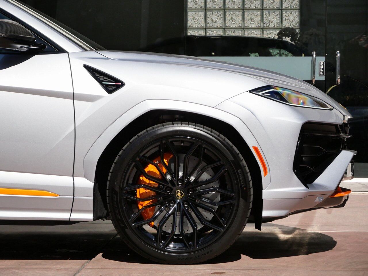 2025 Lamborghini Urus SE Lawrence KS
