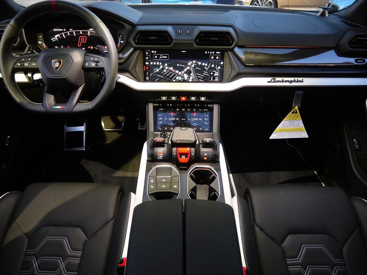 2025 Lamborghini Urus SE Lawrence KS
