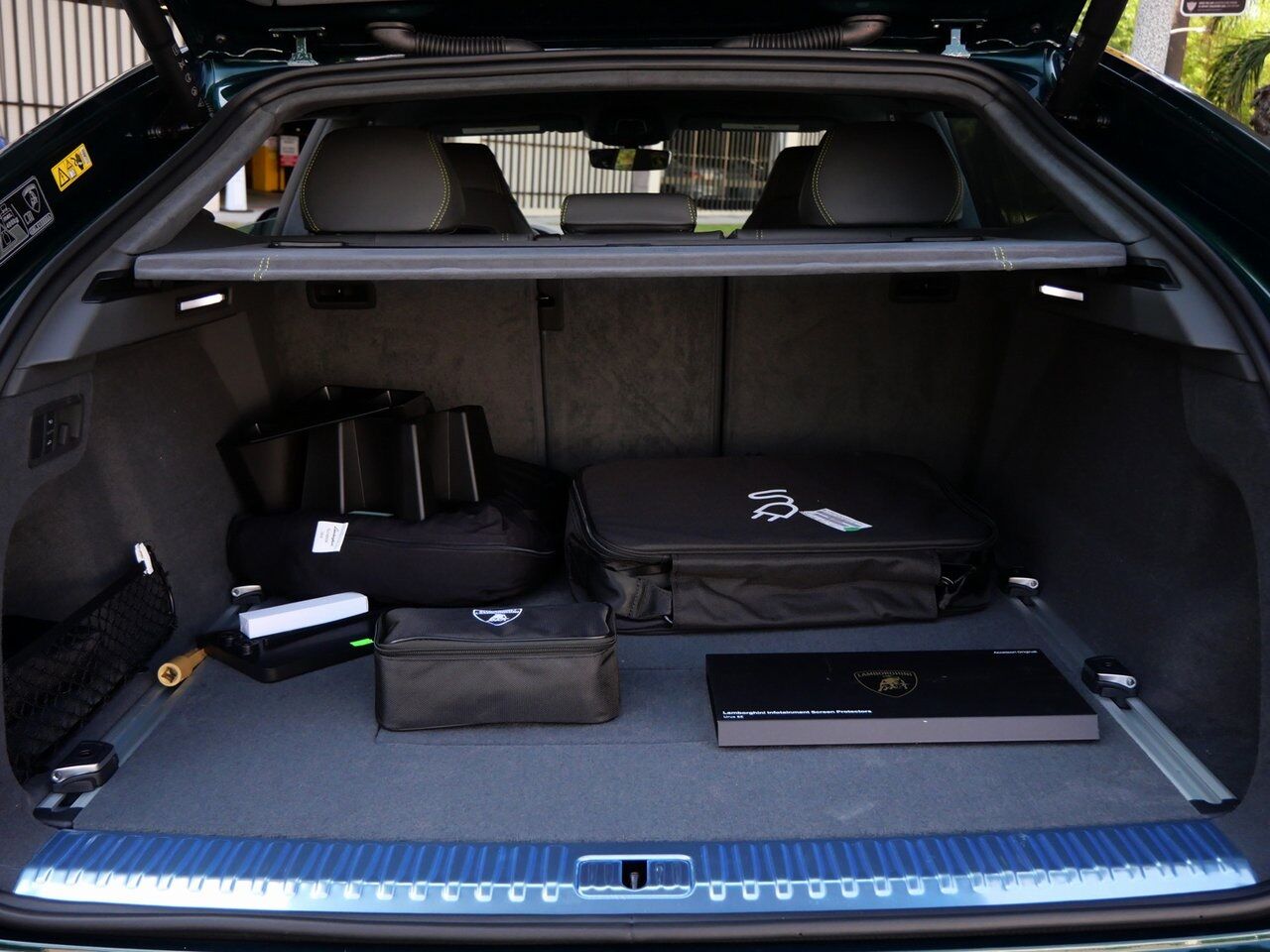 2025 Lamborghini Urus SE Lawrence KS