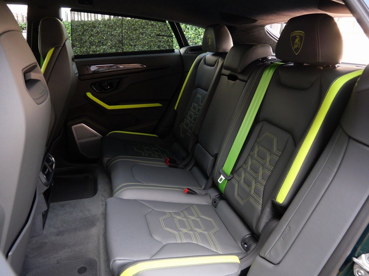 2025 Lamborghini Urus SE Lawrence KS