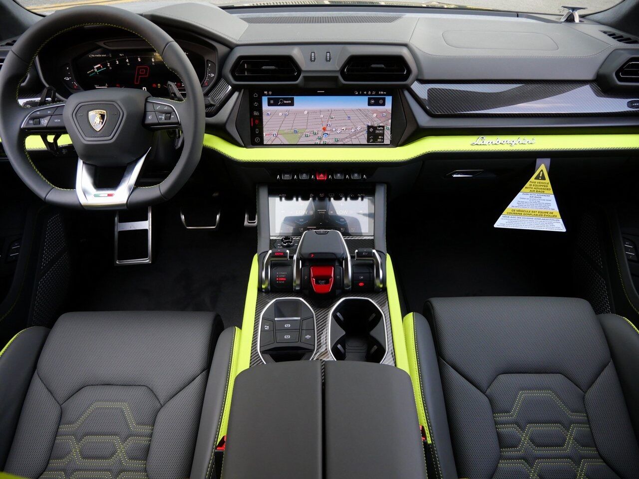 2025 Lamborghini Urus SE Lawrence KS