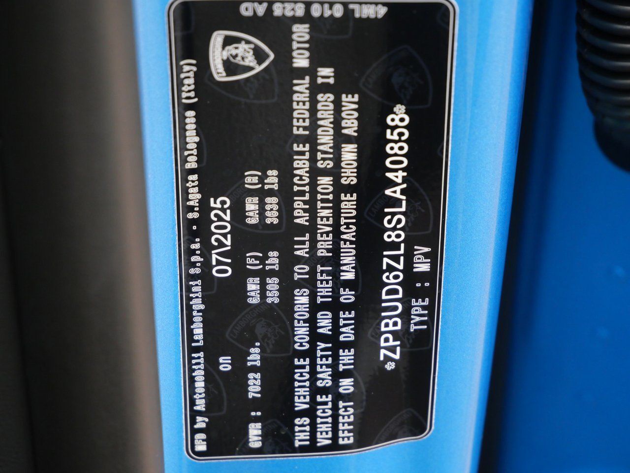 2025 Lamborghini Urus SE Lawrence KS