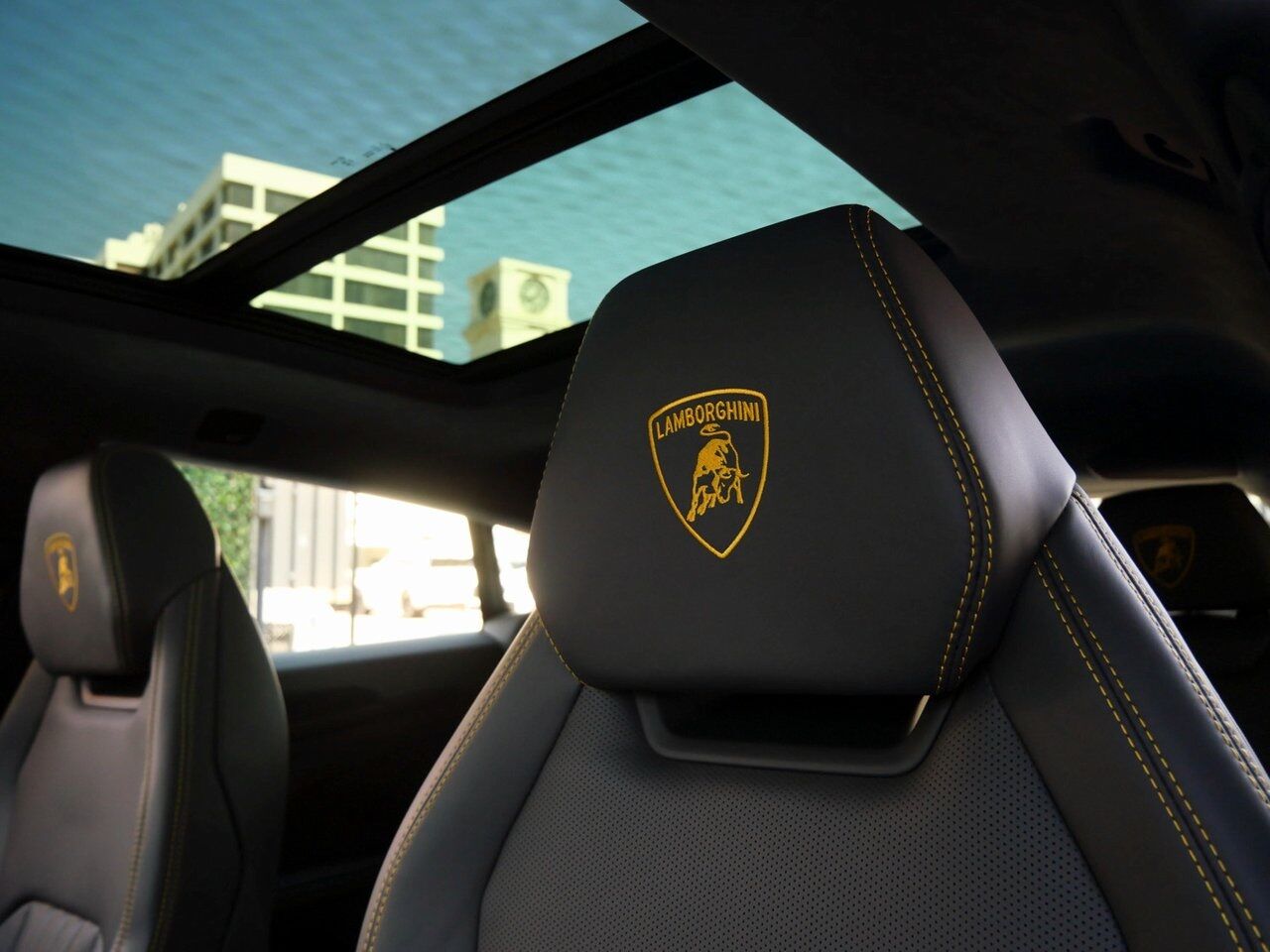2025 Lamborghini Urus SE Lawrence KS