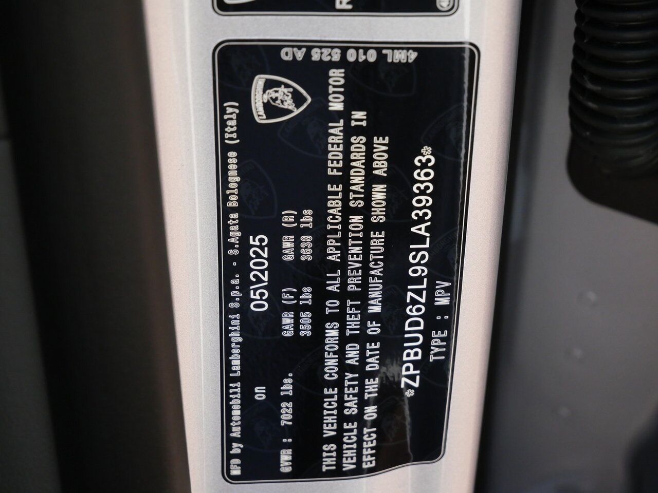 2025 Lamborghini Urus SE Lawrence KS