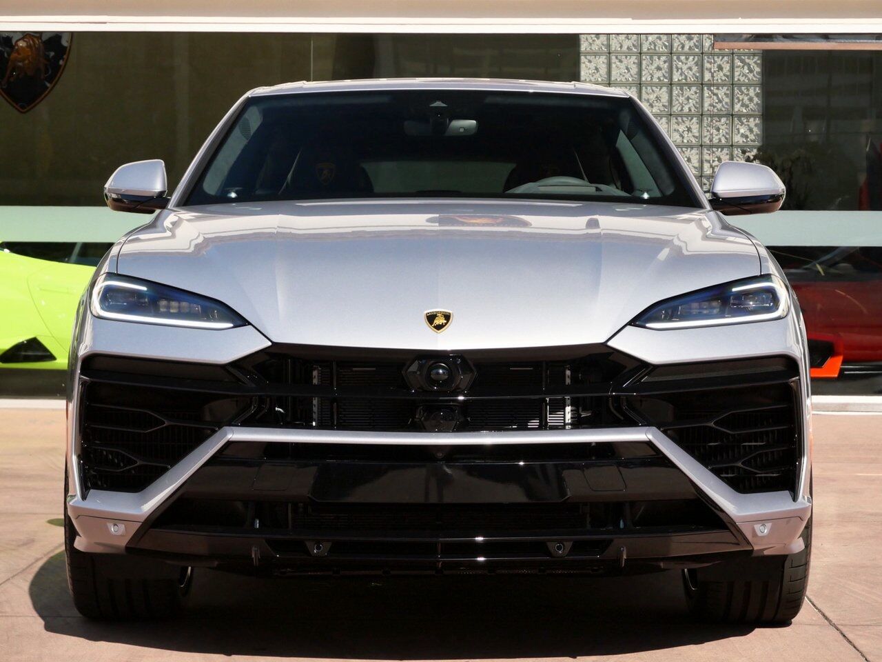 2025 Lamborghini Urus SE Lawrence KS