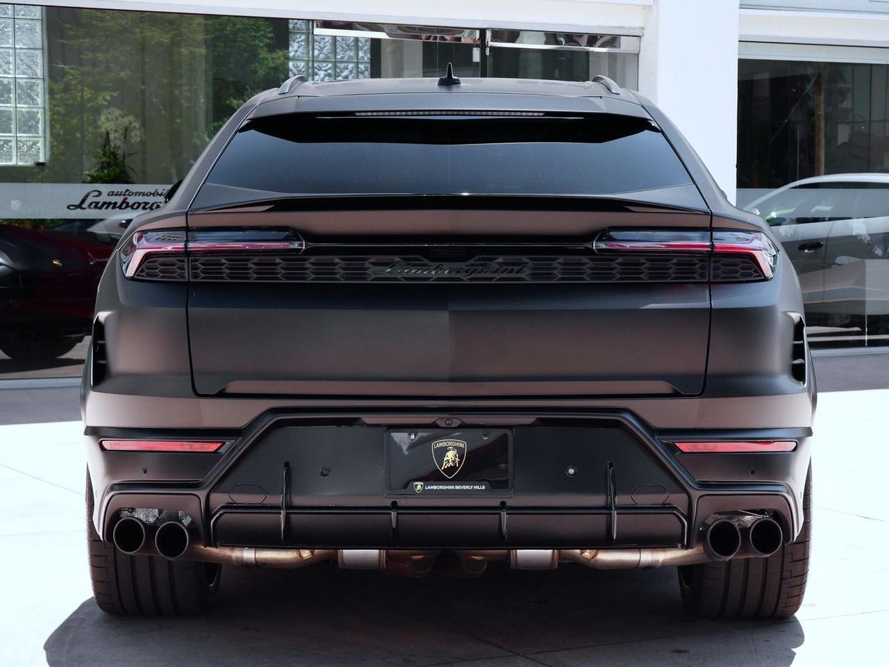 2025 Lamborghini Urus SE SE Lawrence KS