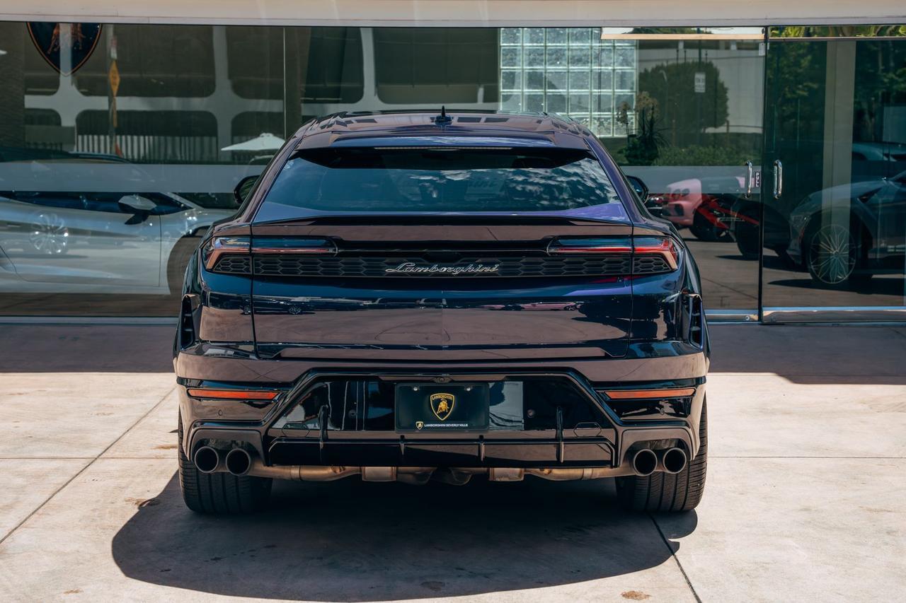 2025 Lamborghini Urus SE SE Lawrence KS