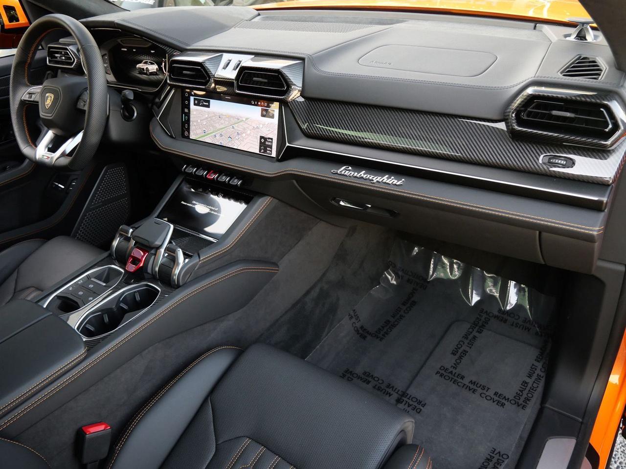 2025 Lamborghini Urus SE SE Lawrence KS