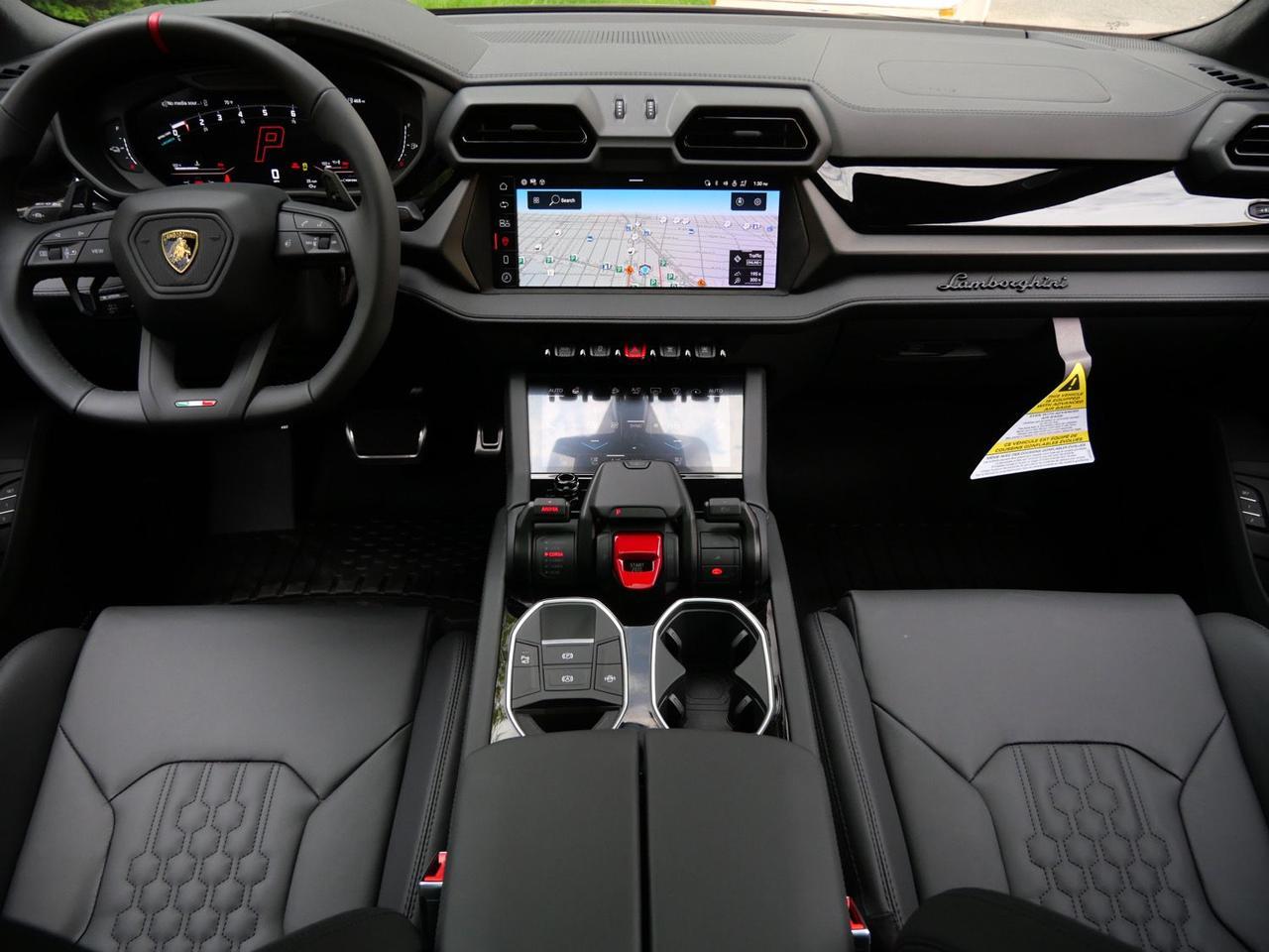 2025 Lamborghini Urus SE SE Lawrence KS