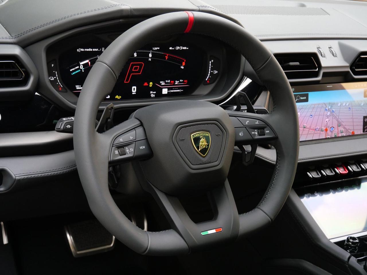 2025 Lamborghini Urus SE SE Lawrence KS