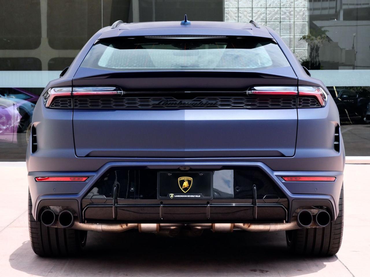 2025 Lamborghini Urus SE SE Lawrence KS