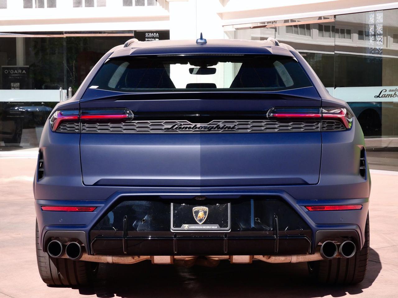2025 Lamborghini Urus SE SE Lawrence KS