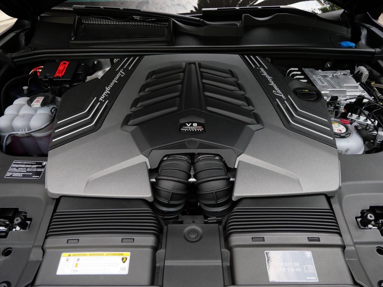 2025 Lamborghini Urus SE SE Lawrence KS