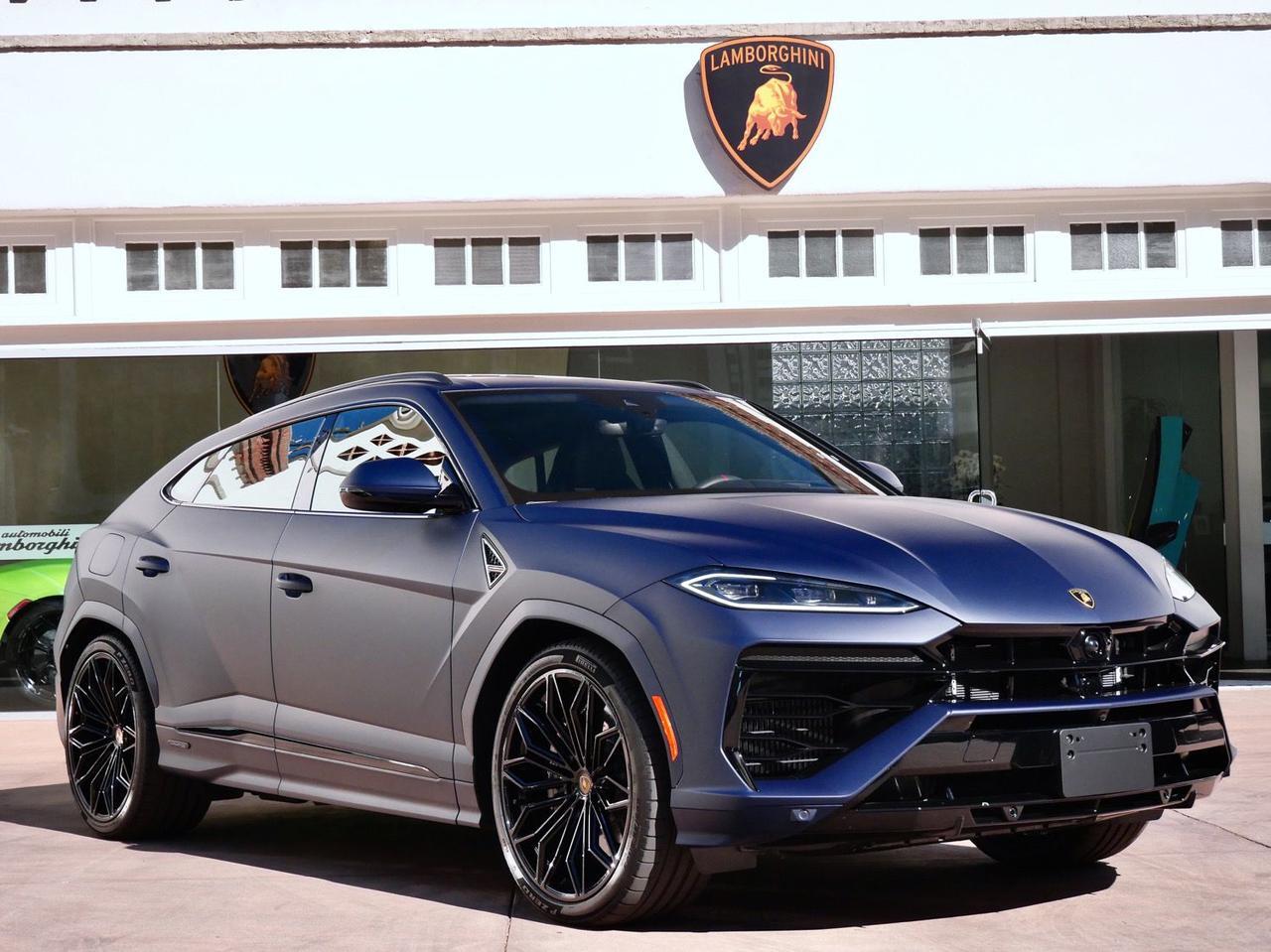 2025 Lamborghini Urus SE