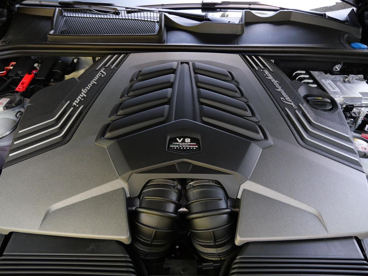2025 Lamborghini Urus SE SE Lawrence KS
