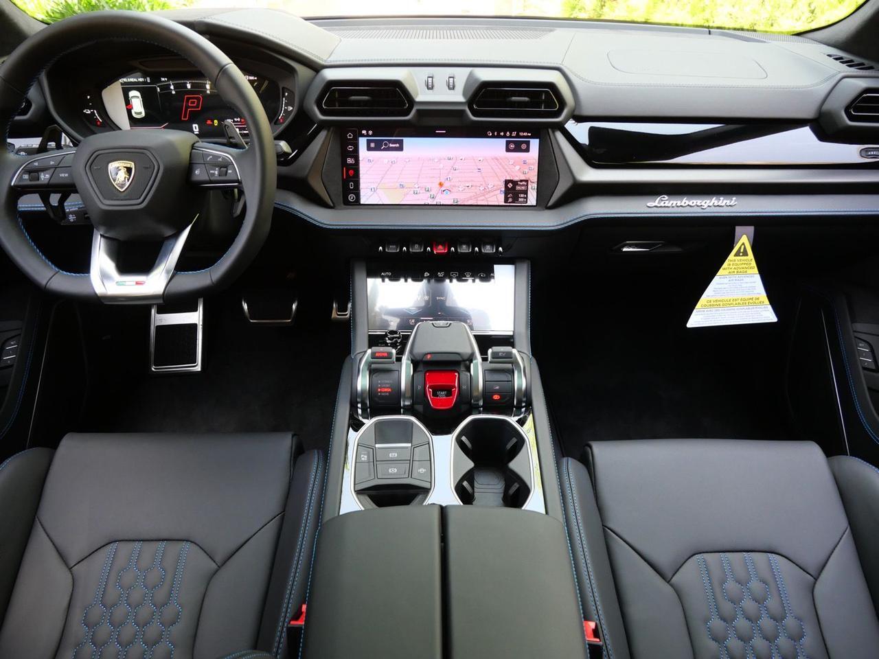 2025 Lamborghini Urus SE SE Lawrence KS