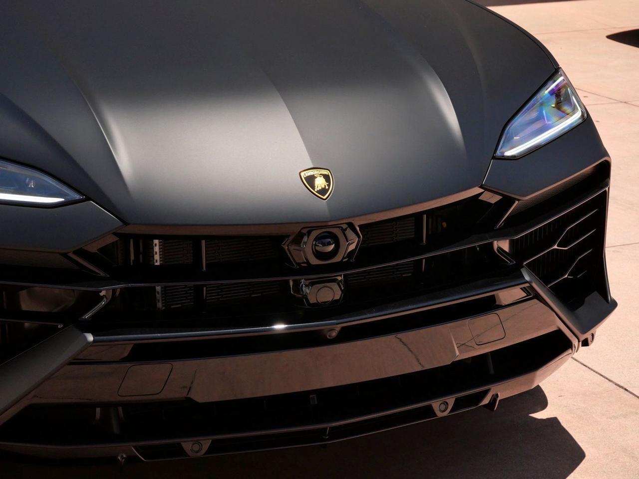 2025 Lamborghini Urus SE SE Lawrence KS