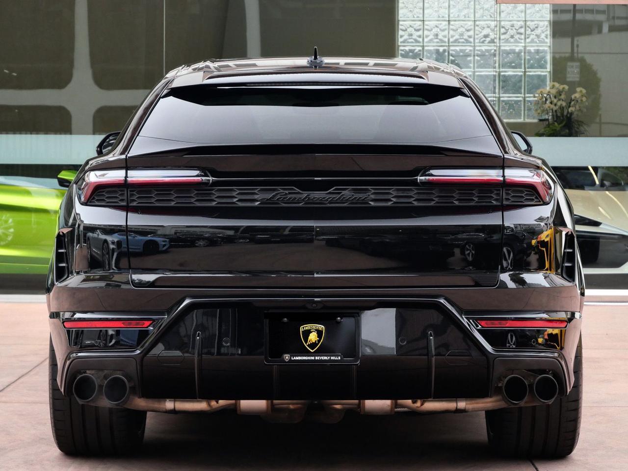 2025 Lamborghini Urus SE SE Lawrence KS