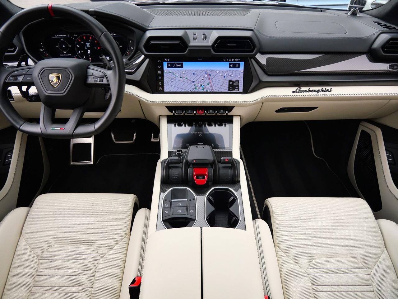 2025 Lamborghini Urus SE SE Lawrence KS