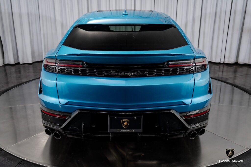 2025 Lamborghini Urus SE San Clemente CA