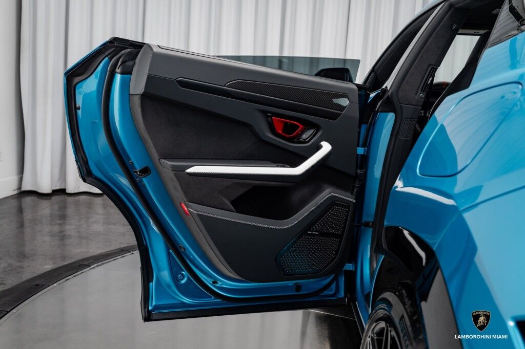 2025 Lamborghini Urus SE San Clemente CA