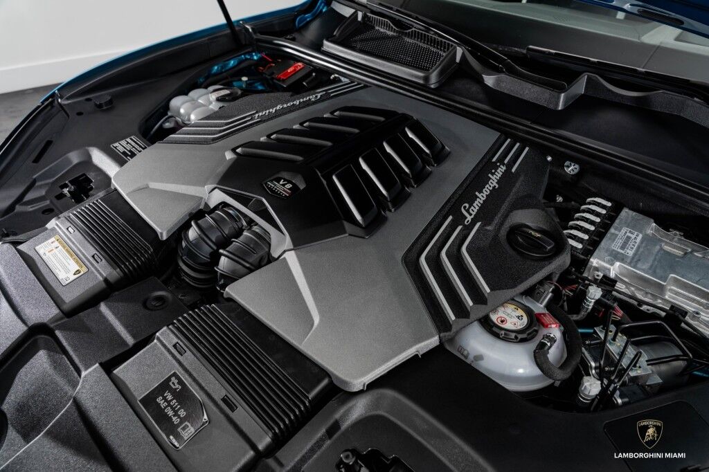 2025 Lamborghini Urus SE San Clemente CA