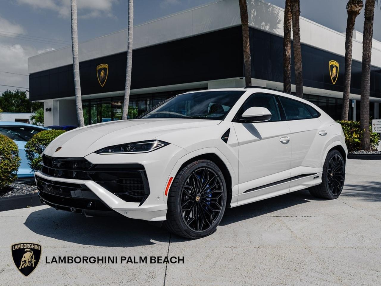 2025 Lamborghini Urus SE